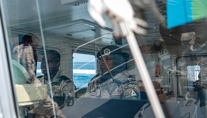 Read New tides: Djibouti’s Trailblazing Female Diver by UNODC Advocacy Section