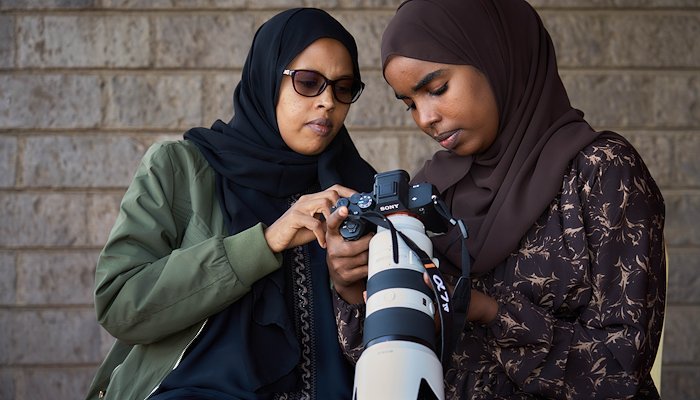 Read Empowering Somali Women in Media by UNDP Somalia