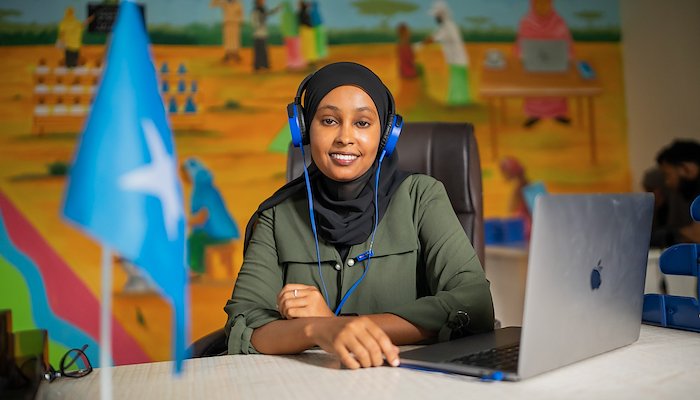 Read Empowering Somali Women in Media by UNDP Somalia