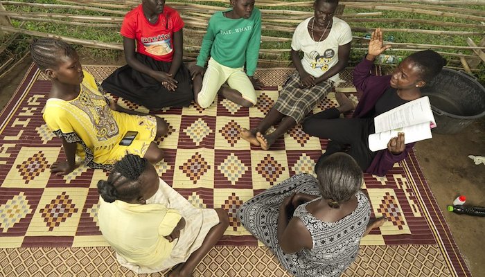 Read Shifting the Narrative for Adolescent Girls and Young Women in South Sudan by Pact