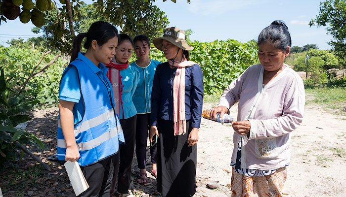 Read Indigenous Communities at the heart of Cambodia by UN Volunteers