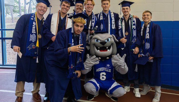 Read December Commencement 2024 by UNC Asheville