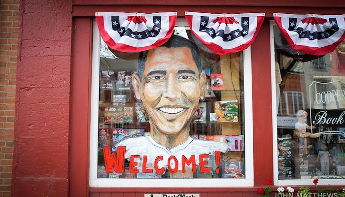 Read President Obama Visits Cooperstown by John Matthews