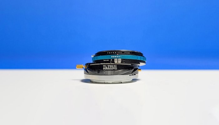 Read Thingamajig Thursday: Fotodiox Tilt/Shift Adapters by University Photographers