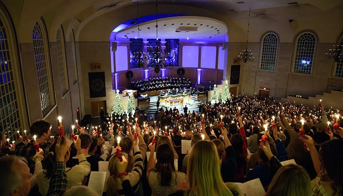 Read Lovefeast by Wake Forest University
