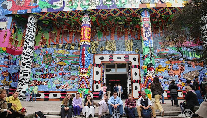 Read 60. Biennale d'Arte &nbsp;di Venezia by WOB - World Open Brain