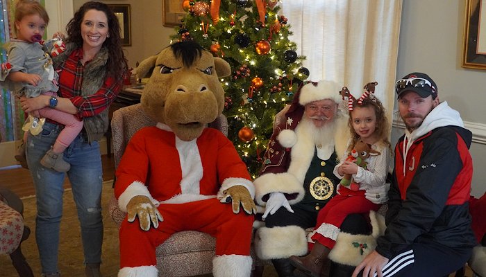 Read Jingle Mingle at the Cornelia Campbell Alumni House by April Ganong