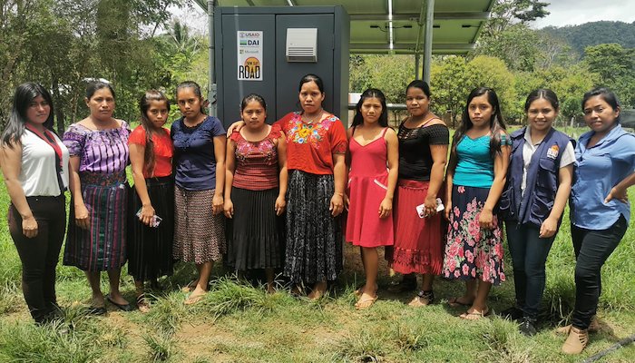 Read Guatemala: Connecting Women to Opportunity Through Technology by USAID Private Sector Engagement