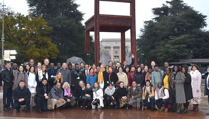 Read EGP NEWSLETTER - the Geneva edition by EGP