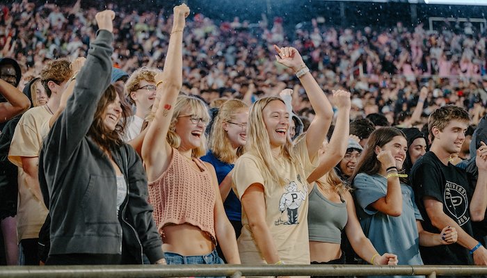 Read Memorable Moments 2024 by Purdue University