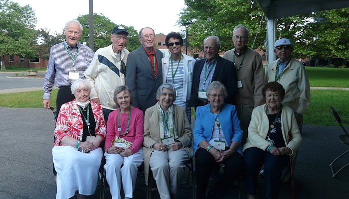 Read Reunion Weekend 2022 by Le Moyne College