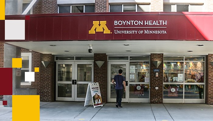 Read Promoting Wellness with Boynton Health by UMNRecWell