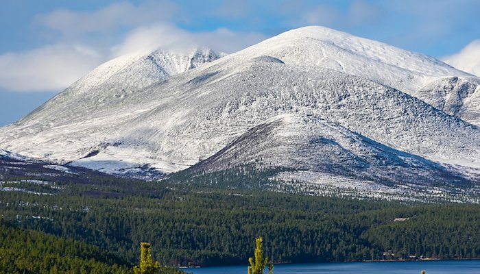 Read Norway 2024: Rondane by Filip H.A. Claeys