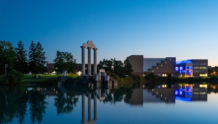 Read A year in pictures by University at Buffalo