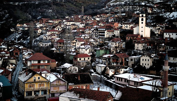 Read Restoring the Soul of Janjevë/Janjevo: One Stone at a Time by UNDP Kosovo
