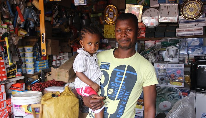 Read Kiva Magic in Sierra Leone by Kiva