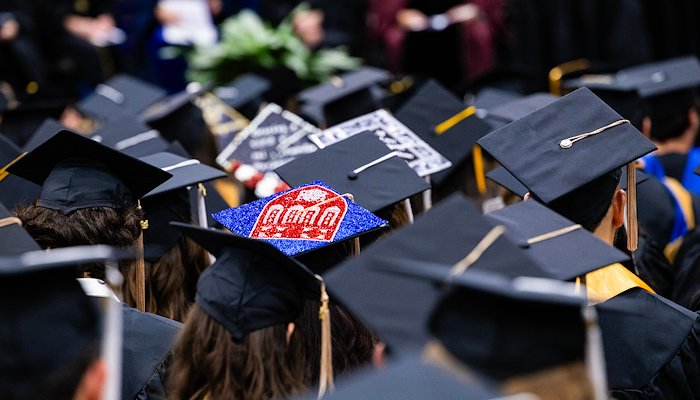 Read Congrats to Our Grads by St. Edward's University