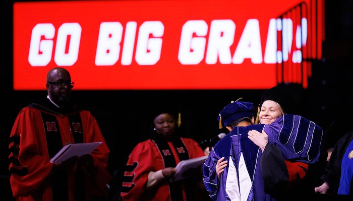 Read Winter Degrees by University of Nebraska–Lincoln