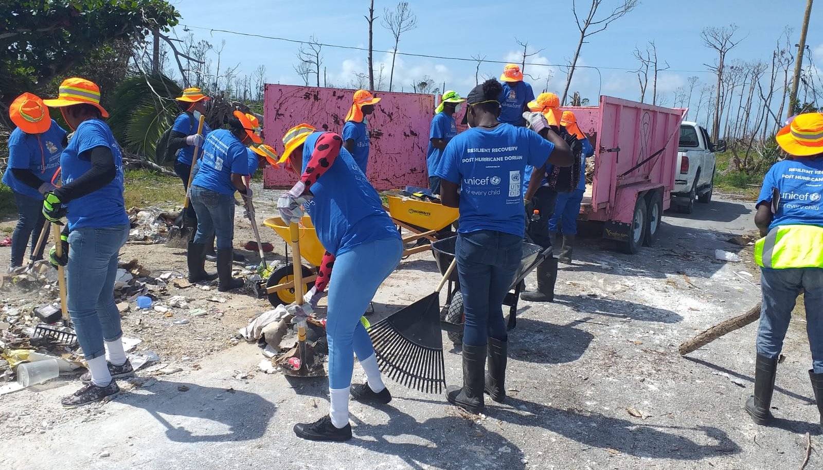 Read Reconstruire le paradis by United Nations Development Programme