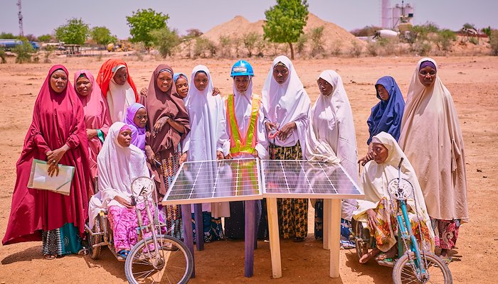 Read There can be no peace without development, and there can be no development without peace by United Nations Development Programme