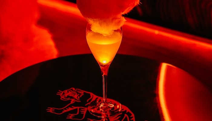Read The Tiger Sun has risen on a new day by Luke Beard