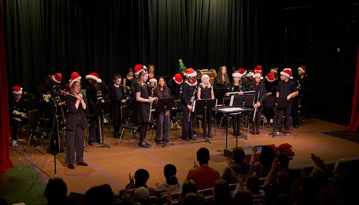 Read Winter Concerts 2024 by Katie Rey