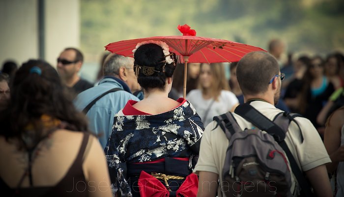 Read Japanese Culture in Lisbon by José Mendes