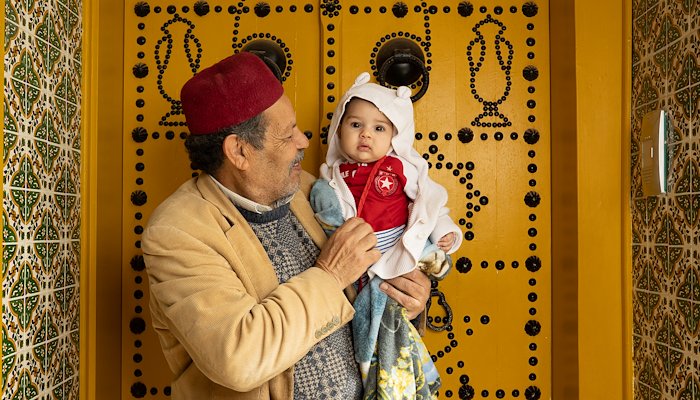 Read Meet Habib by ayse gursoz