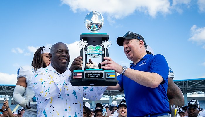 Read Bulls are the champions by University at Buffalo