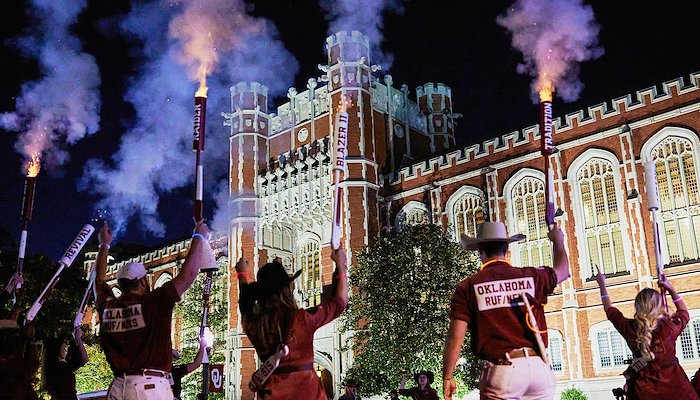 Read 2024 Best of OU Photo by MarComm Creative