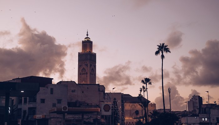 Read Casablanca by Miles from Anywhere