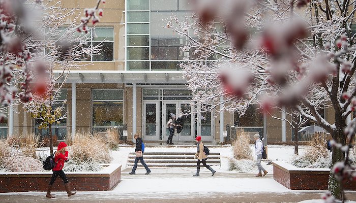Read Frosted Campus by Jared Craig