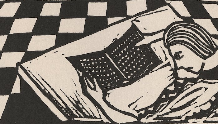 Read Twenty-two Plates from Cabell's 'Jurgen' by VCU Libraries