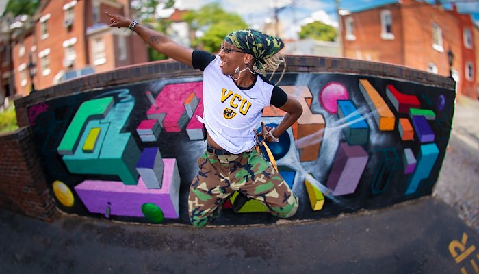Read 2024: The Year in Photos by VIRGINIA COMMONWEALTH UNIVERSITY