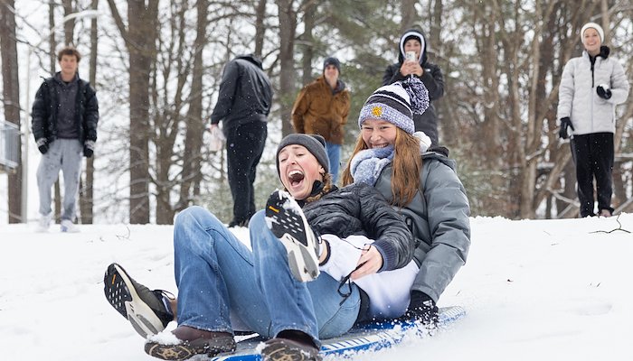 Read SNOW OWLS by KSU Strat-Comm