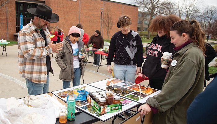 Read University Recognized for Sustainability Leadership by Laura Lincoln