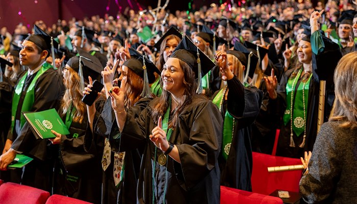Read WINTER 2024 COMMENCEMENT by Jessica Kinneberg