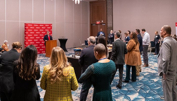 Read Hastie Fellowship 50th Anniversary Reception by External Affairs