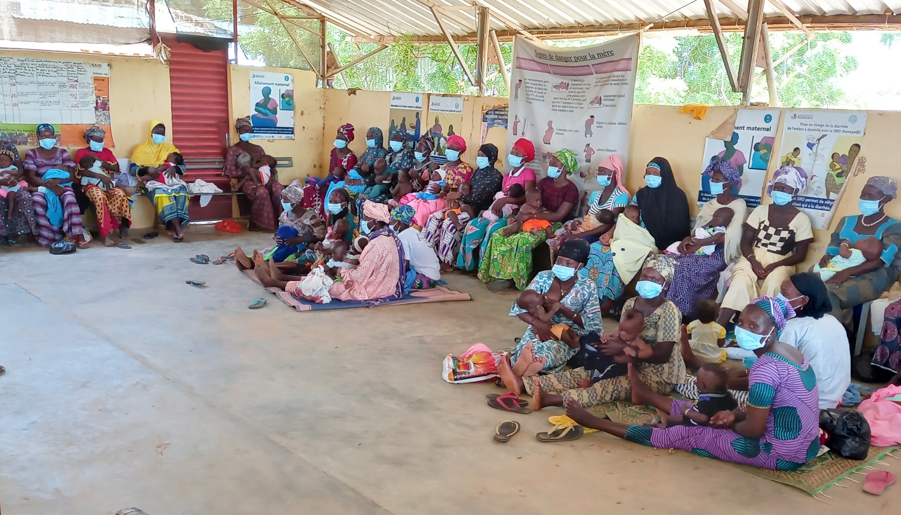 Read MOPTI: BUILDING LOCAL SYSTEMS FOR A HEALTHIER MALI by USAID Mali