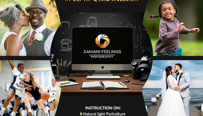 Read ONE ON ONE PHOTOGRAPHY MENTORING&nbsp; by Zamani Feelings