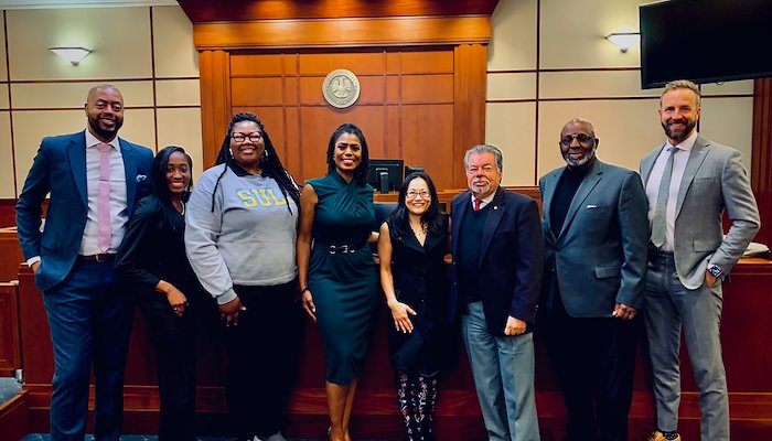 Read 2025 AbbVie Legal Academy by I'Tyonnie Jackson