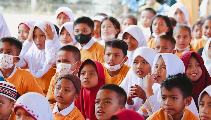 Read Storytelling Empowers Indonesian Students to Stamp Out Mercury Use by Jennifer Wilmore Scroggins
