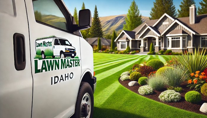 Read Premium Lawn Care Company in Idaho: Why Lawn Master Leads by Jude Villa