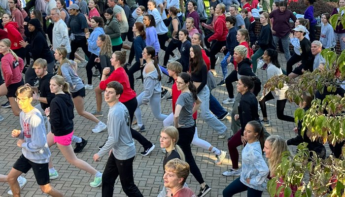 Read Spring into fitness by Sabrina Stanifer