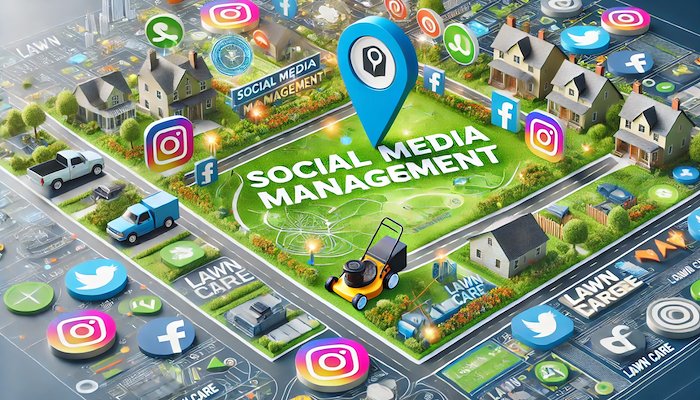 Read Social Media Management for Lawn Care Companies: Pro vs DIY by Jude Villa