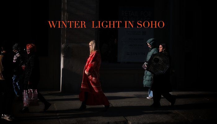 Read Winter Light In Soho by Tewfic El-Sawy