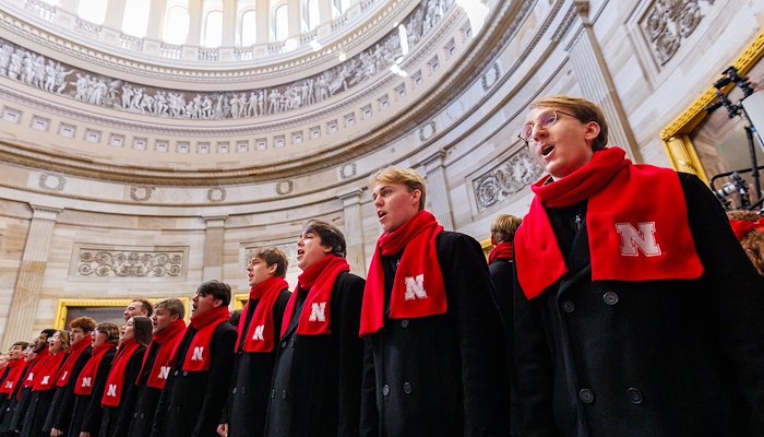 Read One Voice by University of Nebraska–Lincoln
