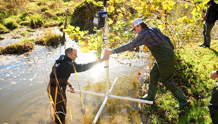 Read Engineering in the Forest by Wake Forest University