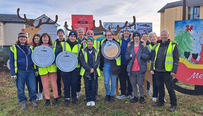 Read Community Spotlight: Bettystown Tidy Towns by Clean Coasts