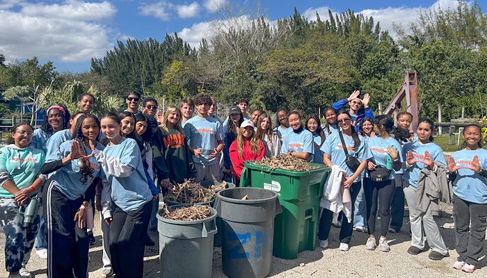 Read Miami Dream Day of Service 2025 by Christine/ Joshua Casas/ Prezant